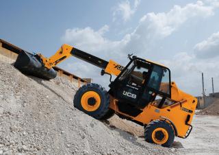 Teleskopski utovarivači JCB 530-70