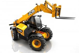 Teleskopski utovarivači JCB 531-70