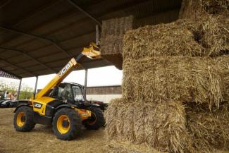 Teleskopski utovarivači JCB 531-70