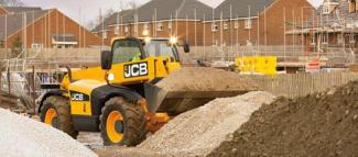 Teleskopski utovarivači JCB 531-70