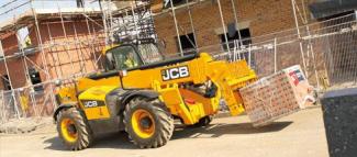 Teleskopski utovarivači JCB 533-105