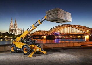 Teleskopski utovarivači JCB 533-105