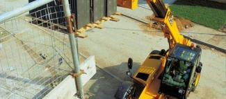 Teleskopski utovarivači JCB 535-95