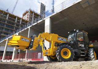 Teleskopski utovarivači JCB 540-180 Hi-Viz 