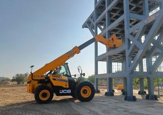 Teleskopski utovarivači JCB 540-70