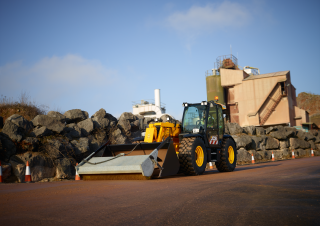 Teleskopski utovarivači JCB 541-70