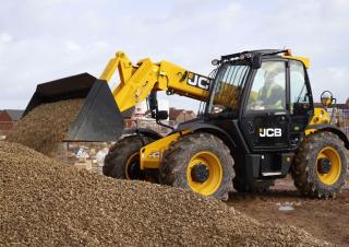 Teleskopski utovarivači JCB 541-70