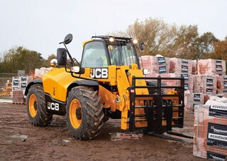 Teleskopski utovarivači JCB 541-70