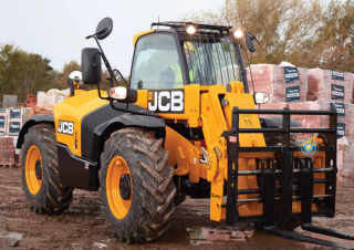 Teleskopski utovarivači JCB 541-70