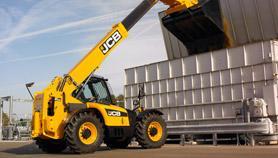 Teleskopski utovarivači JCB 550-80 DS