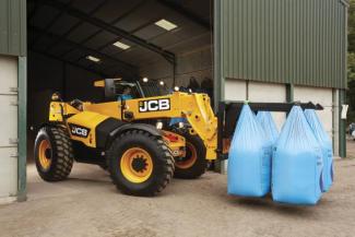 Teleskopski utovarivači JCB 560-80