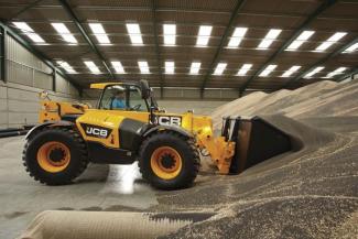 Teleskopski utovarivači JCB 560-80