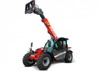 Teleskopski utovarivači Faresin Handlers 6.26 Classic 52