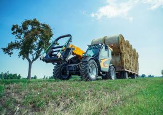 Teleskopski utovarivači Dieci Agri Farmer 30.7 GD