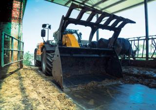Teleskopski utovarivači Dieci Agri Farmer 30.7 GD