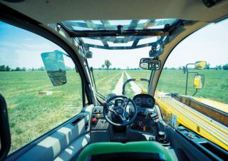 Teleskopski utovarivači Dieci Agri Farmer 30.7 GD