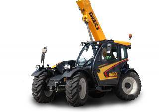 Teleskopski utovarivači Dieci Agri Farmer 30.7 GD