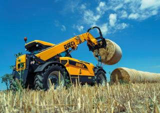 Teleskopski utovarivači Dieci Agri Farmer 30.9 GD