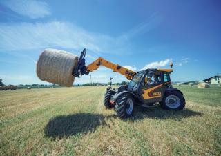 Teleskopski utovarivači Dieci Agri Farmer 34.7 GD