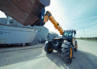 Teleskopski utovarivači Dieci Agri Max 60.9 VS EVO2 GD