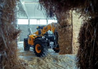 Teleskopski utovarivači Dieci Agri Max 75.10 GD