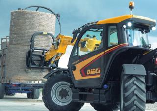 Teleskopski utovarivači Dieci Agri Star 35.6 Evo2 GD
