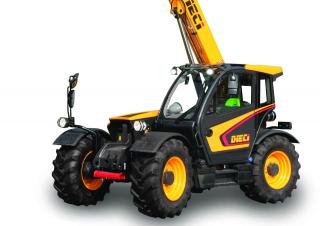 Teleskopski utovarivači Dieci Agri Star 35.6 Evo2 GD
