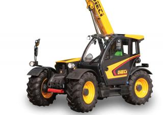 Teleskopski utovarivači Dieci Agri Star 38.10 EVO2 GD