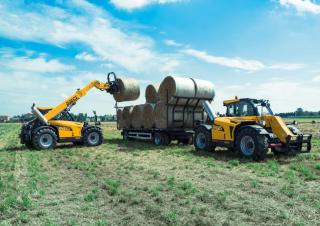 Teleskopski utovarivači Dieci Agri Star 38.8 EVO2 GD
