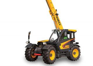 Teleskopski utovarivači Dieci Agri Star 38.8 EVO2 GD