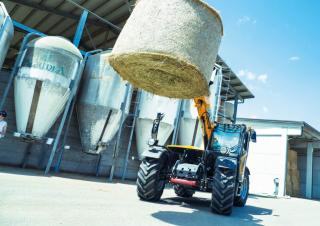 Teleskopski utovarivači Dieci Agri Star 40.7 EVO2 GD
