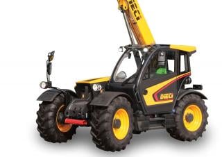 Teleskopski utovarivači Dieci Agri Star 40.7 EVO2 GD