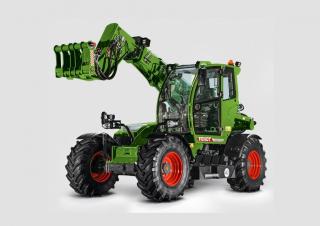 Teleskopski utovarivači Fendt Cargo T740