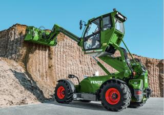 Teleskopski utovarivači Fendt Cargo T740