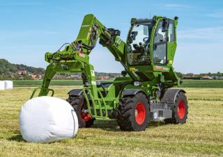 Teleskopski utovarivači Fendt Cargo T740