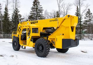 Teleskopski utovarivači Pettibone Extendo 1056X