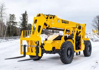 Teleskopski utovarivači Pettibone Extendo 1056X