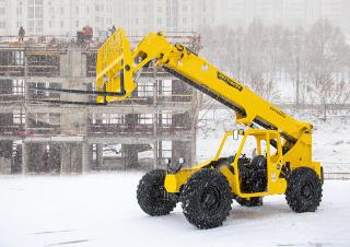 Teleskopski utovarivači Pettibone Extendo 1544X
