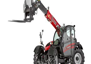 Teleskopski utovarivači Case IH Farmlift 935