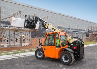 Teleskopski utovarivači JLG G5-18A 