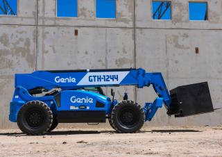 Teleskopski utovarivači Genie GTH-1244