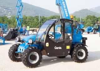 Teleskopski utovarivači Genie GTH-2506