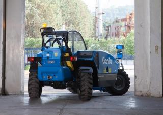 Teleskopski utovarivači Genie GTH-2506