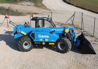 Teleskopski utovarivači Genie GTH-3007