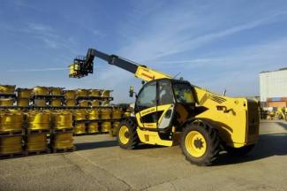 Teleskopski utovarivači New Holland LM 1333 turbo
