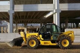 Teleskopski utovarivači New Holland LM 1445 turbo