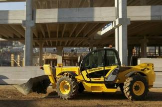 Teleskopski utovarivači New Holland LM 1445 turbo