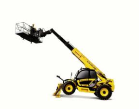 Teleskopski utovarivači New Holland LM 1745 turbo