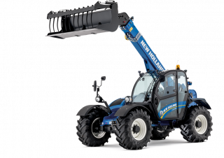 Teleskopski utovarivači New Holland LM 6.35 Elite