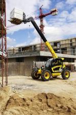 Teleskopski utovarivači New Holland LM 732